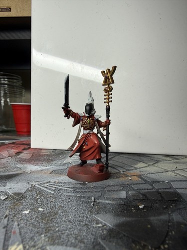 Games workshop warhammer 40k - workshop,