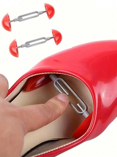 Mini shoe stretcher shaper - shoe,