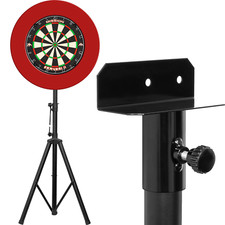 Darts Corner | Adjustable Dartboard Tripod Stand | Portable Dart Board Holder