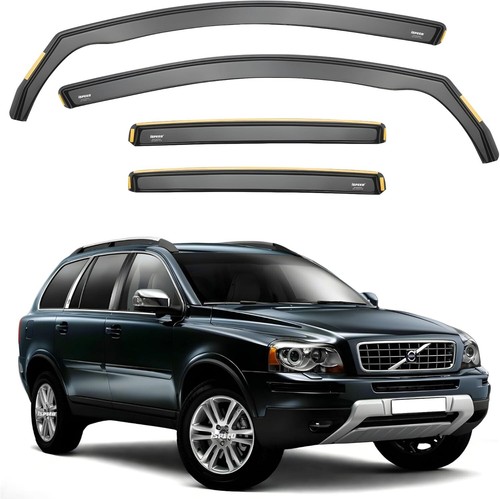Ispeed wind deflectors - ispeed,