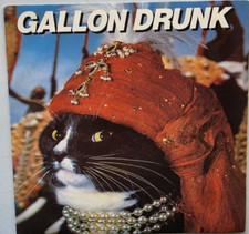 Gallon Drunk – The Last Gasp