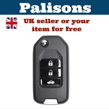  for HONDA 3 BUTTON REMOTE KEY