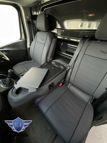 Tailored seat covers - tailored, for