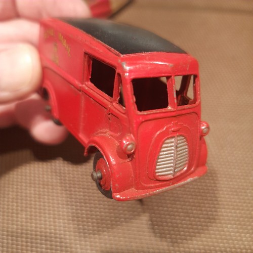 Dinky toys 260 morris - #260, j
