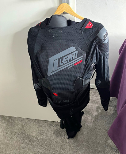 Leatt airfit lite protective - leatt,