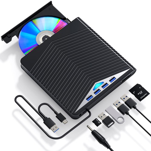 External dvd burner - burner, duplicator