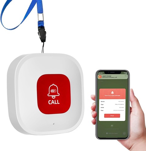 Wifi smart personal - smart, alarm