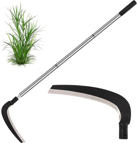 Scythe tool for grass - scythe,
