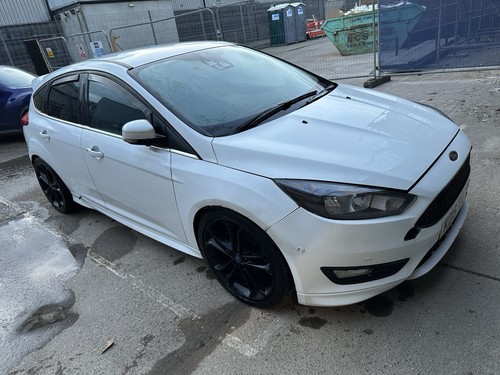 Ford focus mk3 - (facelift), 1.5