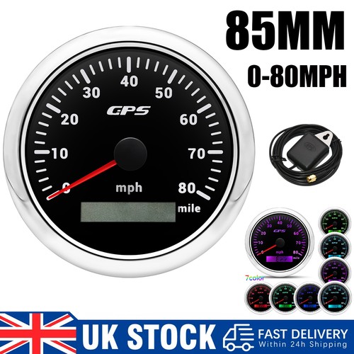 85mm waterproof gps - waterproof,
