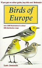 Birds of Europe with North