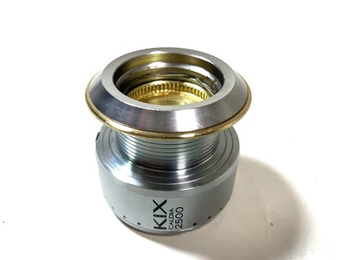 Daiwa caldia kix2500 - kix2500, spool