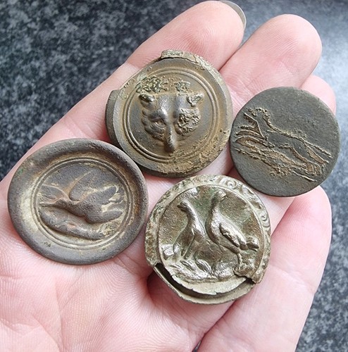 Antique sporting hunt - sporting,