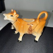 JERSEY Cow Creamer Jug Milk