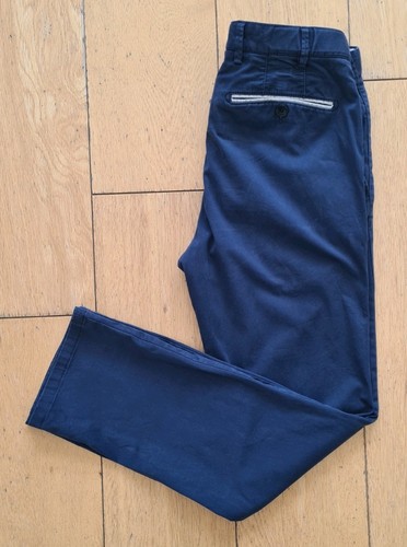 Meyer oslo chino trousers - meyer,