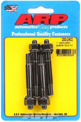 Arp 200 2402 carburetor stud - arp,