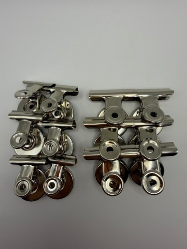 Pack silver magnetic - 12,