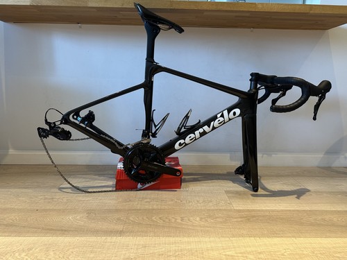 Cervelo soloist with - soloist,