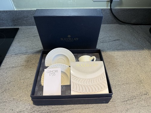 Buccellati ginori 1735 - x,