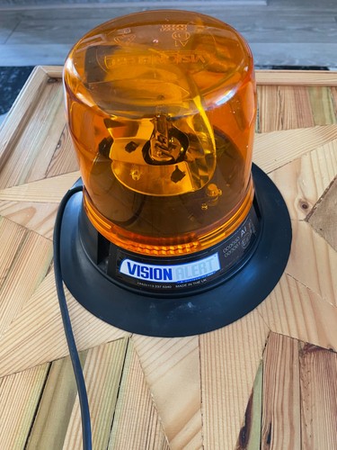 Magnetic base vision alert - vision,