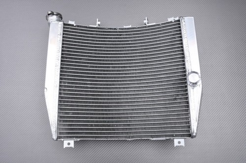 Racing type water radiator for - type,