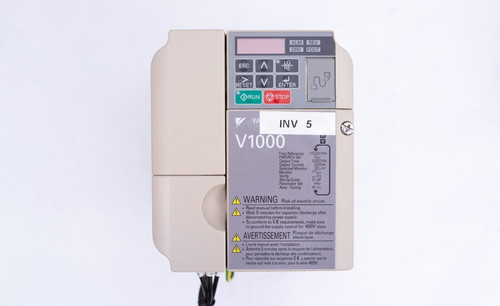 Omron yaskawa vector frequency - yaskawa,