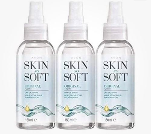 Avon skin soft dry - avon, oil