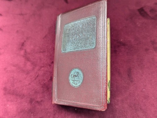 Vintage lloyds bank limited - a,