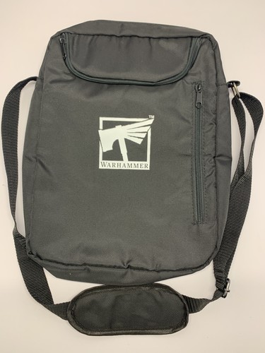 Warhammer messenger bag tote - warhammer,