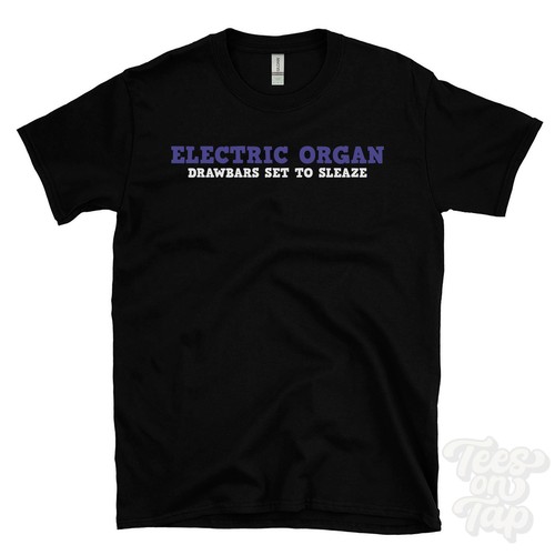 Electric organ drawbars set - set, to