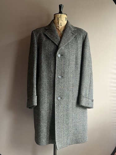 Dunn crombie tweed - &,