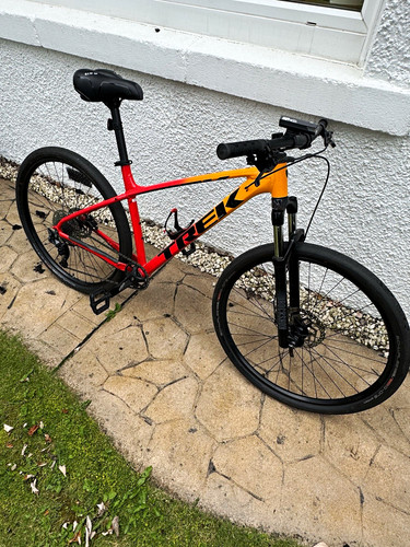 Trek marlin mountain bike - trek,