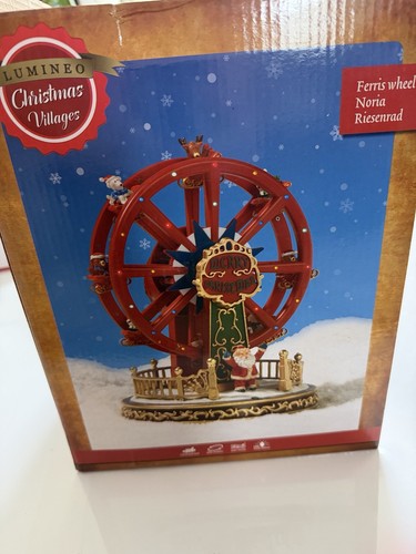 Lumineo led ferris wheel - lumineo,