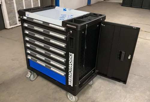 Wrenchworks tool chest box - wrenchworks,