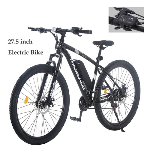 Wheel bike unisex - 27.5'', adult