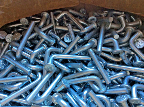 Beam safety locking - beam, pin