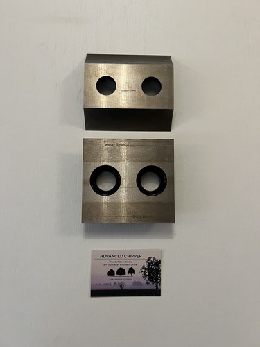 Chipper blades fit - blades,