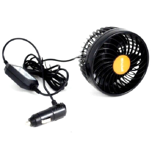24v fan 110mm - 4.5", camper