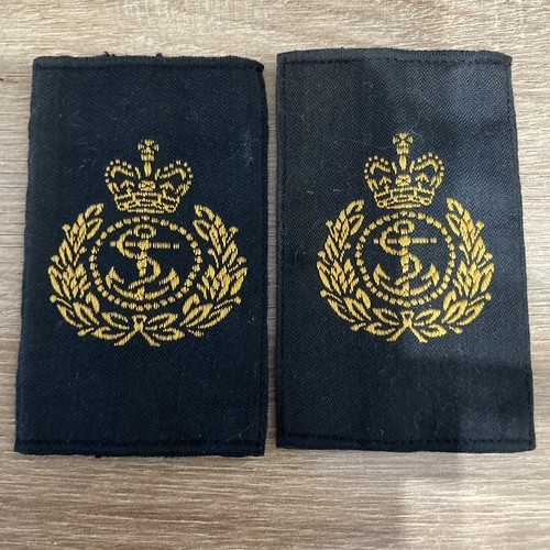 Pair royal navy - pair, of