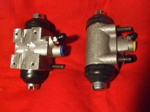 Jowett javelin jupiter - (x2),