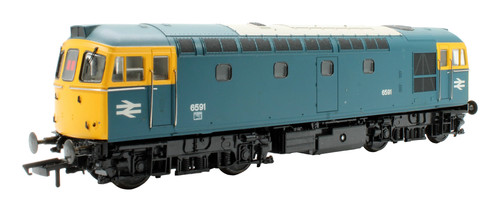 Heljan gauge 3322 blue - 3322,