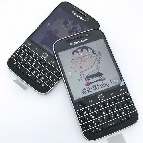 Blackberry classic q20 - blackberry,