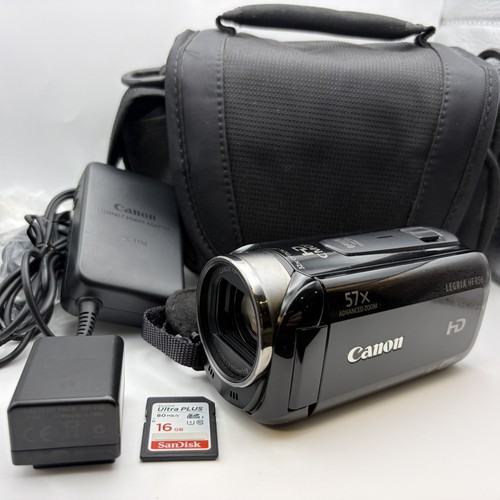 Canon legria r56 - canon,