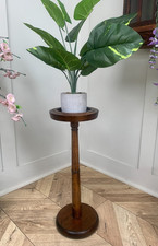 VINTAGE ANTIQUE CARVED ENGLISH