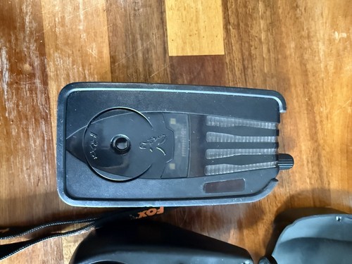 Fox rod bite - 2-rod, alarm