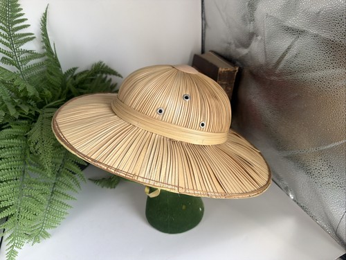 Vintage 1950s hand woven - 1950s, hand-woven