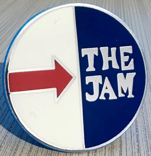 Scooter mod badge band - badge,