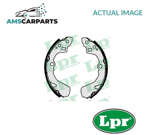 Brake shoe kit - brake,