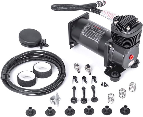 Ultra quiet air compressor - quiet,