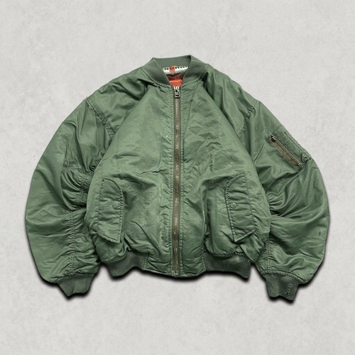 Synohro bomber jacket - synohro,